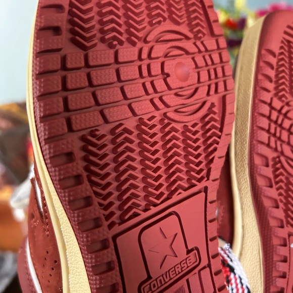 NWT The legendary Converse Weapon Paris - Picture 8 of 9